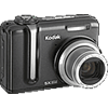Specification of Samsung S830 rival: Kodak EasyShare Z885.