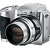 Specification of HP Photosmart R742 rival: Kodak EasyShare Z710.