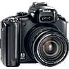 Specification of Konica Minolta DiMAGE X1 rival: Kodak EasyShare P880.
