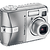 Specification of Konica Minolta DiMAGE Z5 rival: Kodak EasyShare C340.