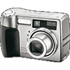 Specification of Ricoh Caplio R1V rival: Kodak EasyShare Z730.