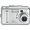 Specification of Olympus D-580 Zoom (C-460 Zoom) rival: Kodak EasyShare CX7430.