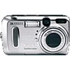 Specification of Sanyo DSC-S1 rival: Kodak DX6340.