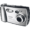 Specification of Canon EOS D30 rival: Kodak DX3900.