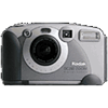 Specification of Epson PhotoPC 850 Zoom rival: Kodak DC280.