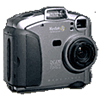 Specification of Sanyo VPC-Z400 / Sanyo DSC-SX1Z rival: Kodak DC220.