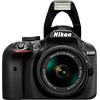 Specification of Olympus Tough TG-5 rival: Nikon D3400.