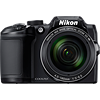 Specification of Fujifilm FinePix XP120 rival: Nikon Coolpix B500.