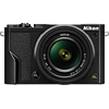 Specification of Nikon DL24-500 rival: Nikon DL18-50.