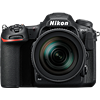 Specification of Sony Alpha 7R II rival:  Nikon D500.