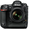 Specification of Nikon DL18-50 rival: Nikon D5.