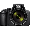 Specification of Canon PowerShot SX60 HS rival:  Nikon Coolpix P900.