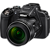 Specification of Canon PowerShot SX530 HS rival: Nikon Coolpix P610.