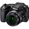 Specification of Olympus OM-D E-M10 II rival: Nikon Coolpix L840.
