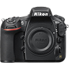 Specification of Pentax K-1 rival: Nikon D810A.