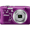 Specification of Sony Cyber-shot DSC-W810 rival: Nikon Coolpix S2900.
