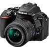 Specification of Pentax K-3 II rival: Nikon D5500.