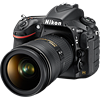 Specification of Nikon D810A rival: Nikon D810.