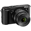 Specification of Canon EOS Rebel SL1 (EOS 100D) rival: Nikon 1 V3.