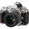 Specification of Fujifilm X100T rival:  Nikon Df.