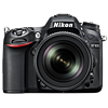 Specification of Sony Alpha a5100 rival: Nikon D7100.