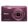 Specification of Kodak EasyShare Z5120 rival: Nikon Coolpix S5200.