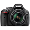 Specification of Nikon D300 rival: Nikon D5200.