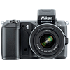 Nikon 1 V2 tech specs and cost.