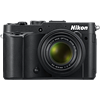 Specification of Canon PowerShot D20 rival: Nikon Coolpix P7700.