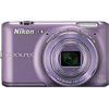 Specification of Kodak Easyshare M5370 rival: Nikon Coolpix S6400.