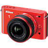 Specification of Nikon Coolpix S30 rival: Nikon 1 J2.