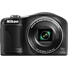 Specification of Casio Exilim EX-ZR700 rival: Nikon Coolpix L610.