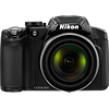 Specification of Fujifilm FinePix F900EXR rival: Nikon Coolpix P510.