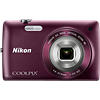 Specification of Fujifilm FinePix Z1000EXR rival: Nikon Coolpix S4300.