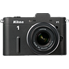 Specification of Panasonic Lumix DMC-LX7 rival: Nikon 1 V1.