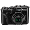Specification of Canon ELPH 520 HS (IXUS 500 HS) rival: Nikon Coolpix P7100.