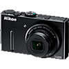 Specification of Fujifilm XF1 rival: Nikon Coolpix P300.