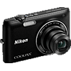 Specification of Kodak EasyShare Touch rival: Nikon Coolpix S4100.