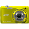 Specification of Kodak EasyShare Touch rival: Nikon Coolpix S3100.
