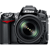 Specification of Nikon D3300 rival: Nikon D7000.