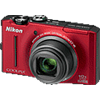 Specification of Nikon D300S rival: Nikon Coolpix S8100.
