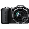 Specification of Casio Exilim EX-Z270 rival: Nikon Coolpix P100.