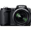 Specification of Kodak EasyShare Z990 (EasyShare Max) rival: Nikon Coolpix L110.