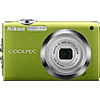 Specification of Kodak EasyShare Z990 (EasyShare Max) rival: Nikon Coolpix S3000.