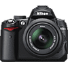 Specification of Nikon D300S rival: Nikon D5000.