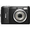 Specification of Canon PowerShot G12 rival: Nikon Coolpix L20.