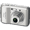 Specification of Samsung L110 rival: Nikon Coolpix L18.