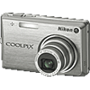 Specification of Nikon D700 rival: Nikon Coolpix S700.