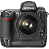 Specification of Nikon D810 rival: Nikon D3.