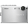 Specification of HP Photosmart M537 rival: Nikon Coolpix S9.